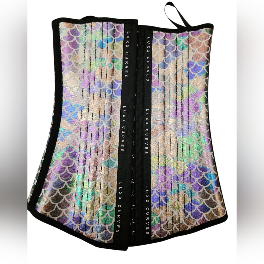 Luxx Curves Mermaid Corse Waist Trainer Size 2XS